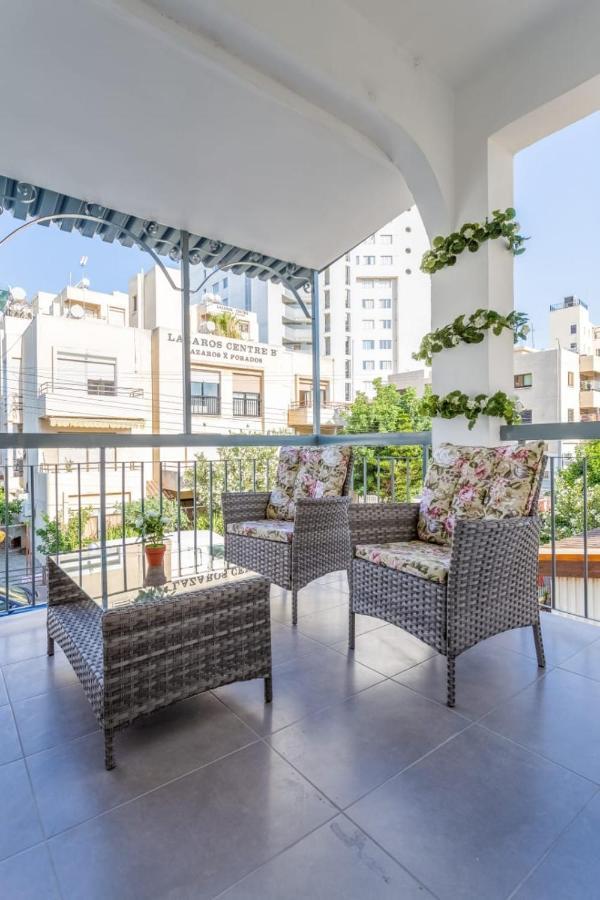 Downtown Larnaca Daire Dış mekan fotoğraf